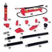 Гидравлические системы для рихтовочных стендов