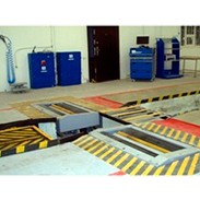 Стационарные универсальные (для легковых, грузовых автомобилей и автобусов)