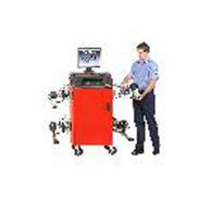 Стенды развал-схождения HUNTER PA с инфракрасными датчиками