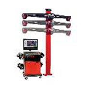 Стенды развал-схождения HUNTER WA с датчиками Hawkeye Elite