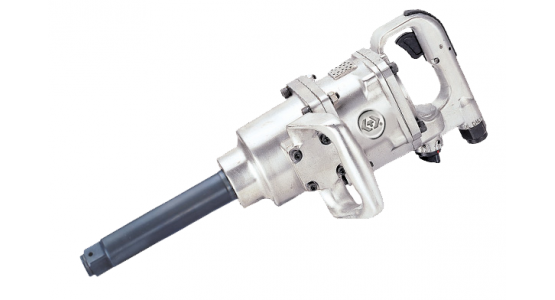 Гайковёрт пневматический ударный 2033Нм, 4000 об/мин удлинённый (Артикул: 33812-150)