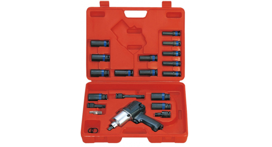 Гайковёрт пневматический 1/2