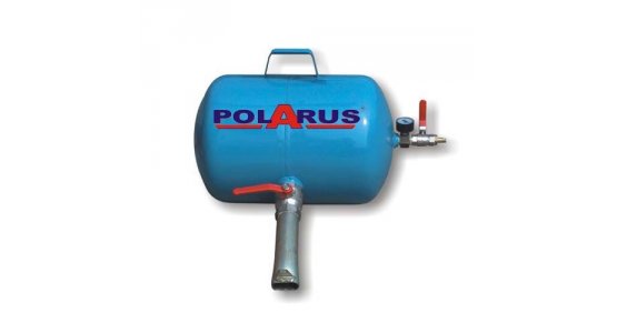 Бустер для взрывной накачки шин BL-30