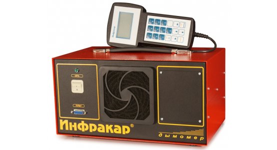 Инфракар Д 1.01