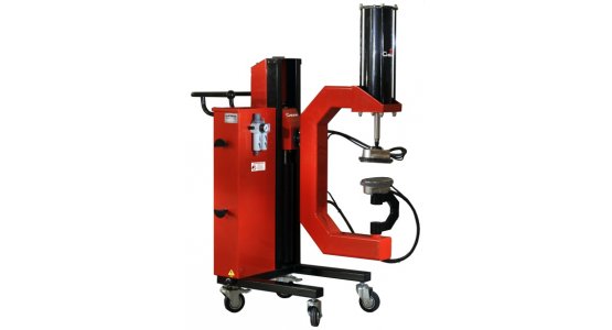 Эльф-П (с пневматическим приводом)