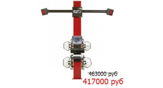 Hunter PA120/17N-200ML1 Стенд развал-схождения