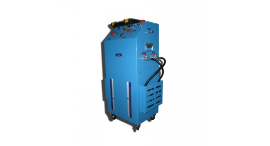 Стенд для замены жидкости в системе охлаждения SMC-801