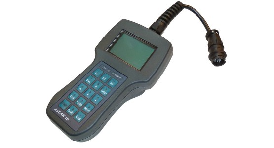 Диагностический тестер АСКАН-10 Lorry