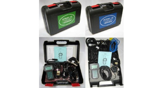 Тестер диагностический АСКАН-10 ПРОФИ