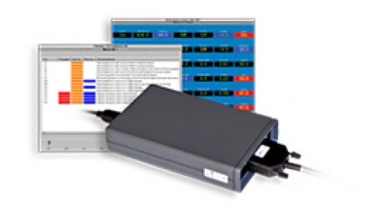 Компьютерная программа-сканер «АВТОАС-СКАН»
