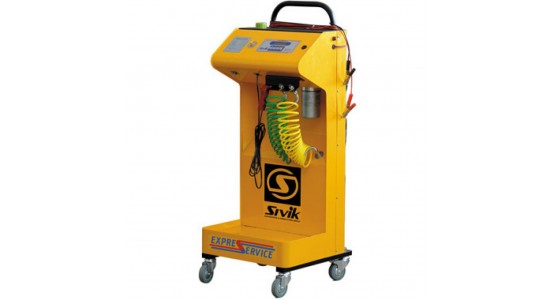 КС-120 Carbon Cleaner