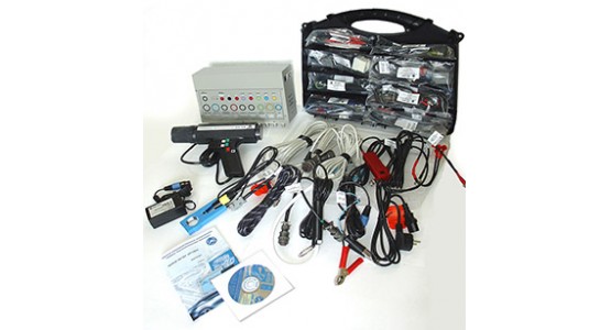 Мотор-Тестер МТ10КM