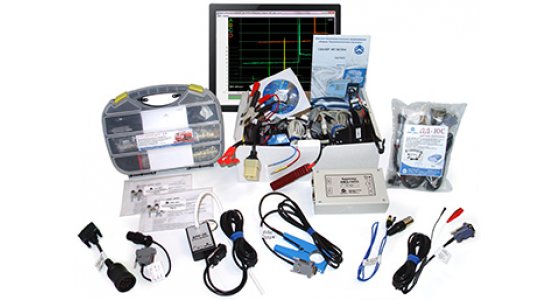 Сканер МТ10СОМ